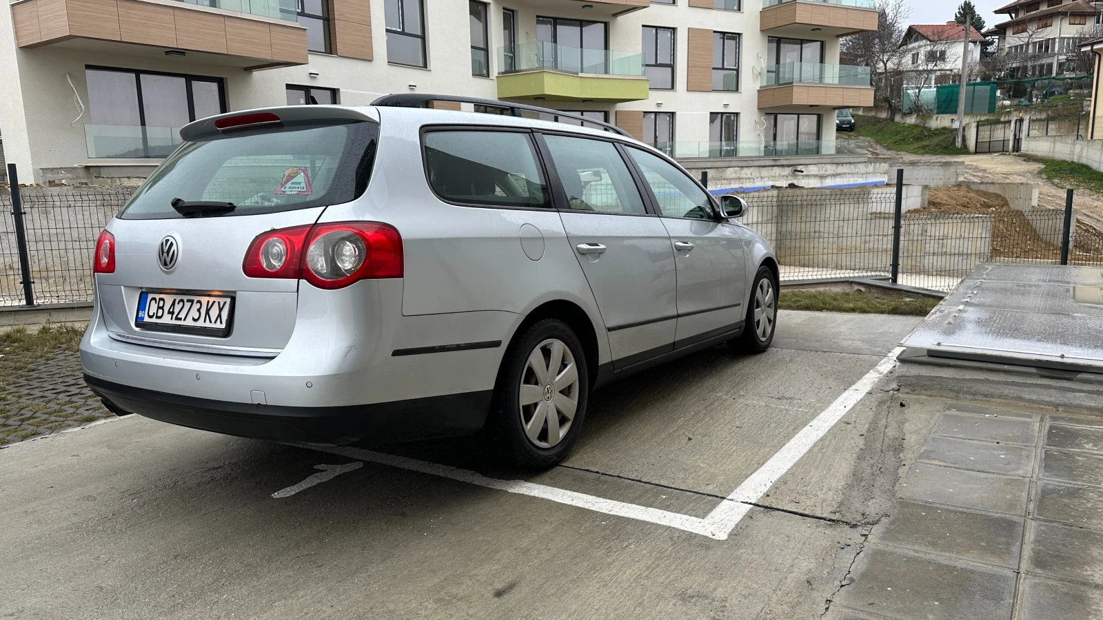 VW Passat 2.0 Diesel DSG, снимка 4 - Автомобили и джипове - 53694823