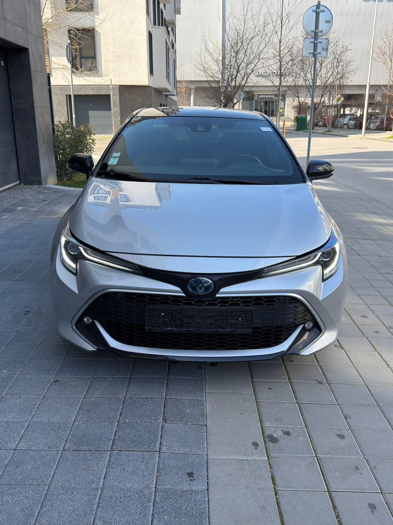 Toyota Corolla 1.8 122к.с COLLECTION BI-TONE - изображение 2