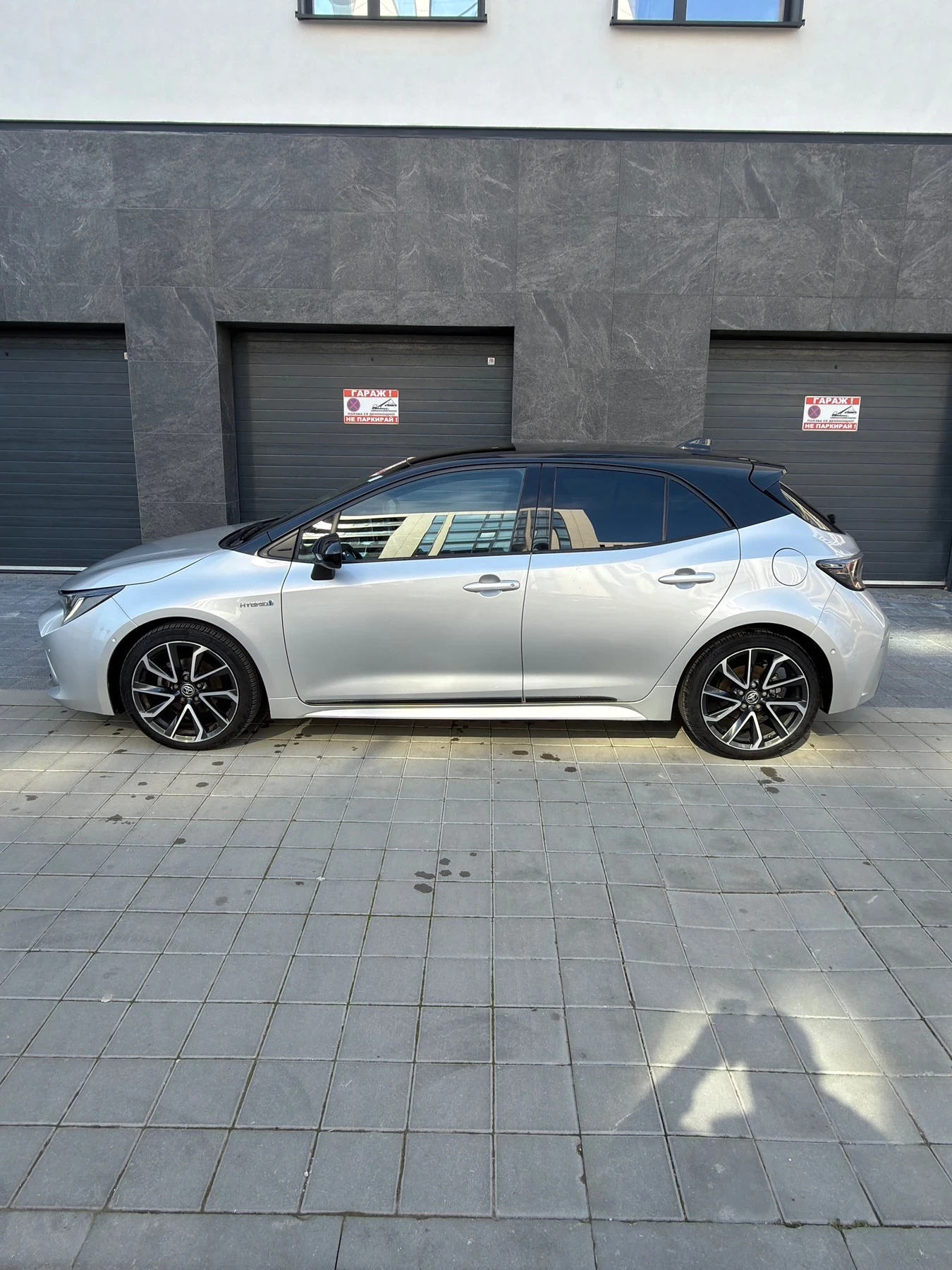 Toyota Corolla 1.8 122к.с COLLECTION BI-TONE - изображение 5