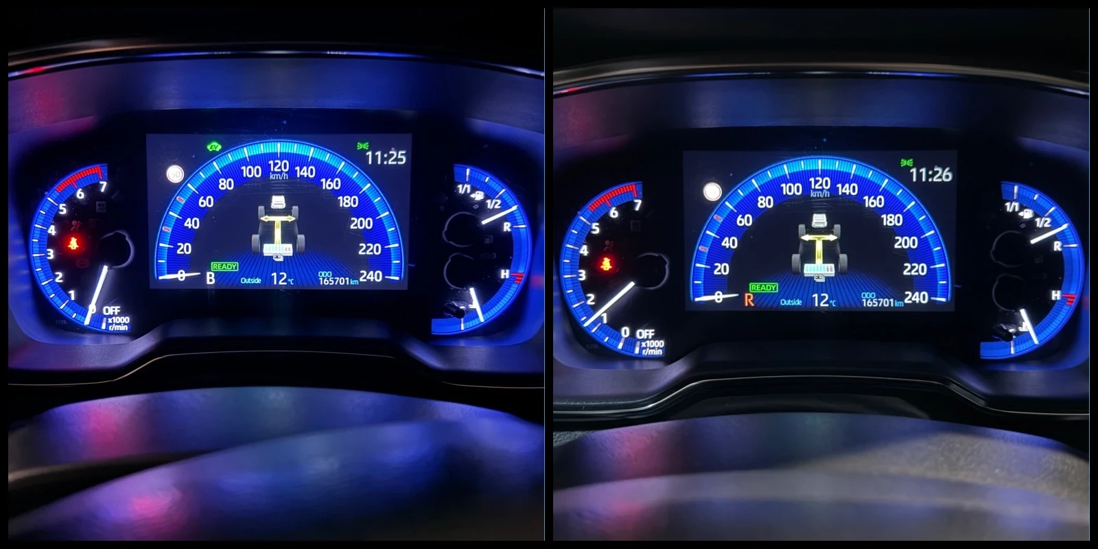 Toyota Corolla 1.8 122к.с COLLECTION BI-TONE  B ГАРАНЦИЯ , снимка 11 - Автомобили и джипове - 53924358