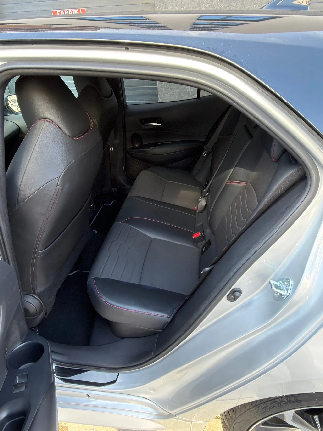 Toyota Corolla 1.8 122к.с COLLECTION BI-TONE - изображение 10