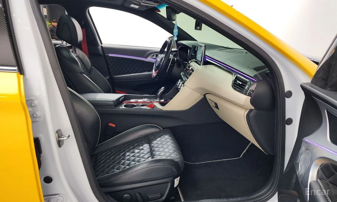 Genesis G70, снимка 11 - Автомобили и джипове - 53788896