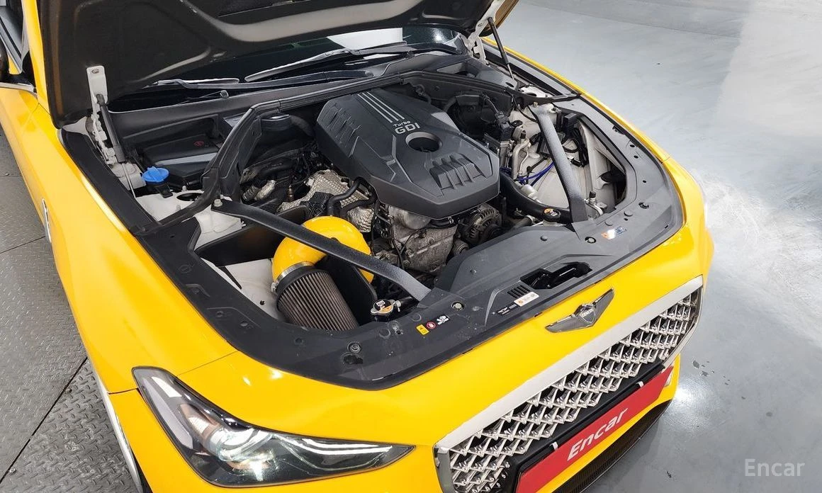 Genesis G70, снимка 6 - Автомобили и джипове - 53788896