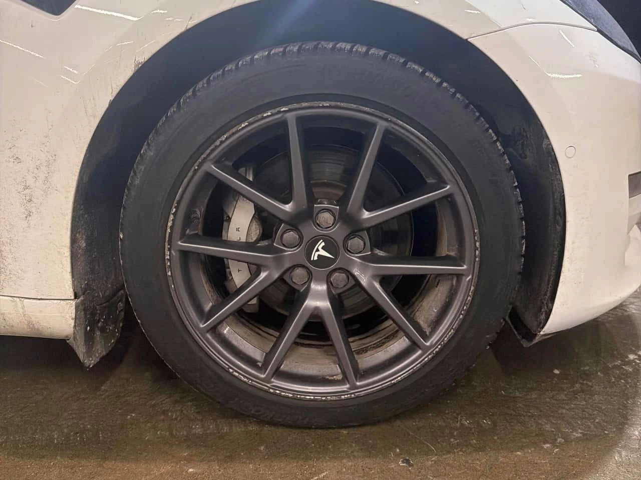 Tesla Model 3 * Standard Range RWD * 2 КЛЮЧА* ПОДГРЕВ* PANO* KEY, снимка 7 - Автомобили и джипове - 53895765