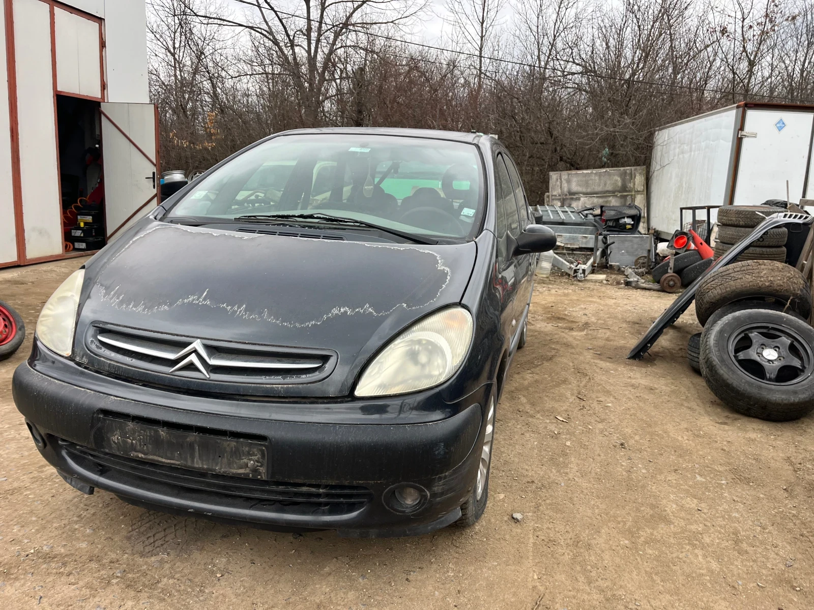 Citroen Xsara picasso