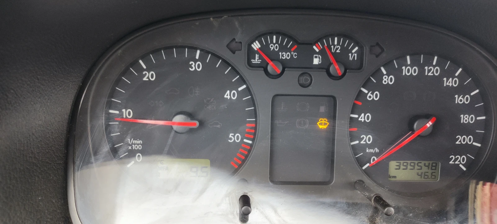 VW Golf, снимка 9 - Автомобили и джипове - 54033259