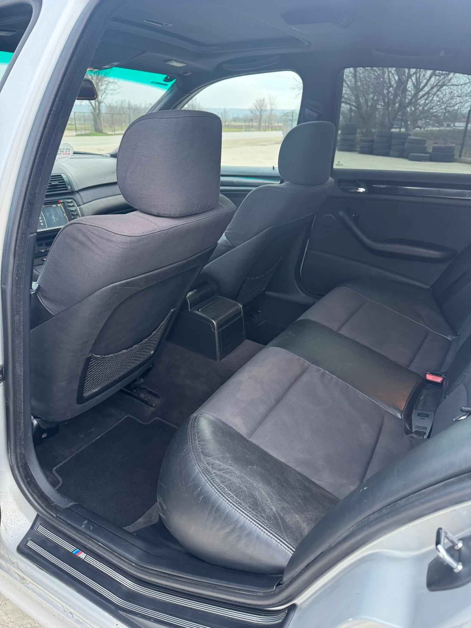 BMW 330, снимка 7 - Автомобили и джипове - 54057000