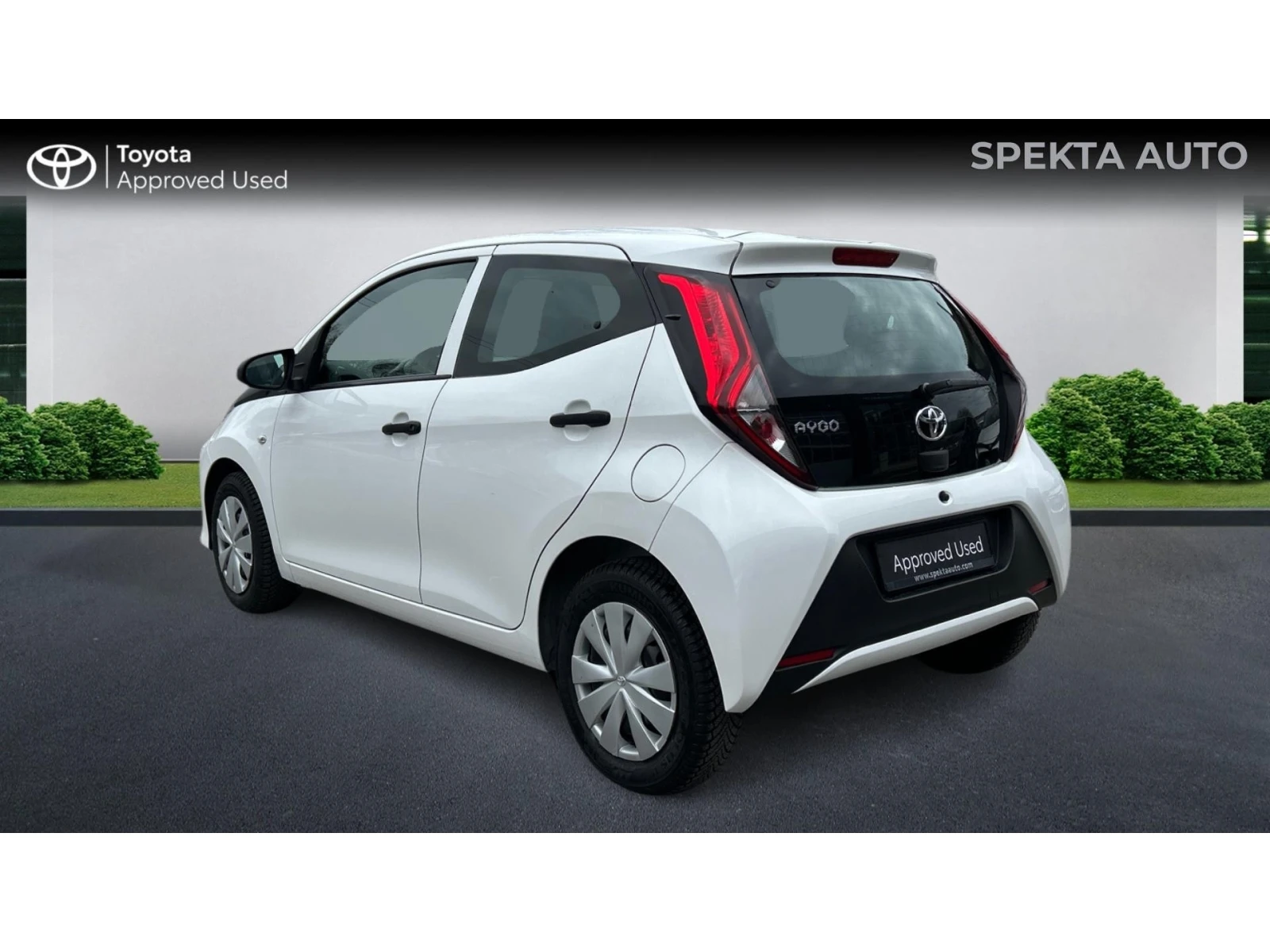 Toyota Aygo Месечна вноска от 94  , снимка 2 - Автомобили и джипове - 54062077