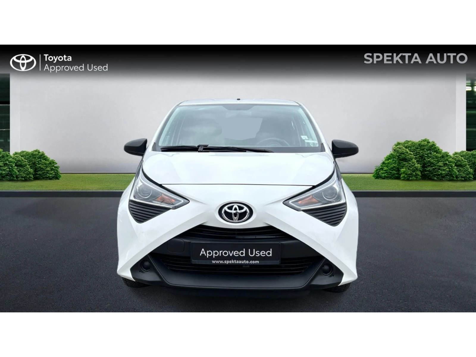 Toyota Aygo Месечна вноска от 94  , снимка 5 - Автомобили и джипове - 54062077