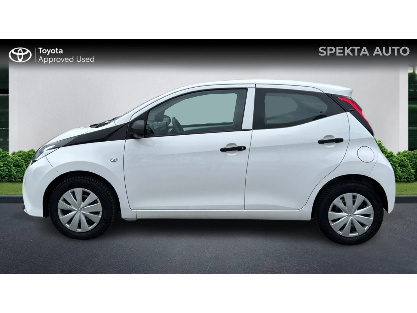 Toyota Aygo Месечна вноска от 94  , снимка 3 - Автомобили и джипове - 54062077