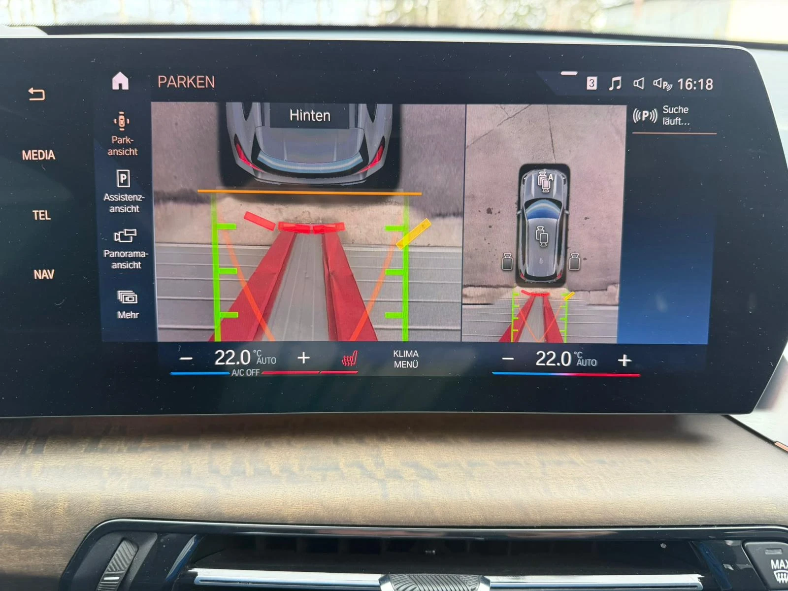 BMW iX1 M-SPORT HUD X-DRIVE KEY LESS 360KAMERA PANORAMA, снимка 16 - Автомобили и джипове - 54083494