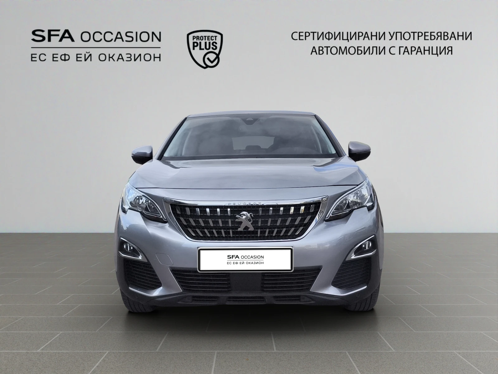 Peugeot 3008 NEW ACTIVE 1.5 BlueHDi 130 EAT8 EURO 6//1912R04 | Mobile.bg � ����������� 2