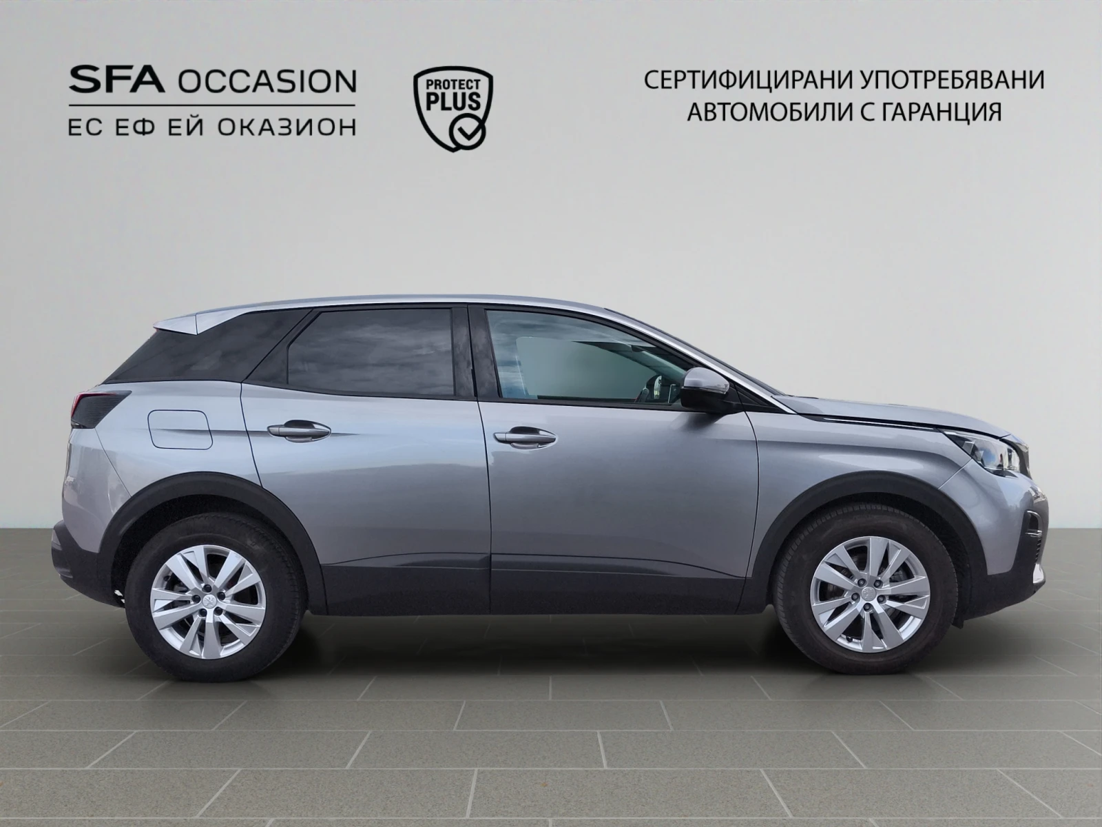 Peugeot 3008 NEW ACTIVE 1.5 BlueHDi 130 EAT8 EURO 6//1912R04 | Mobile.bg � ����������� 4