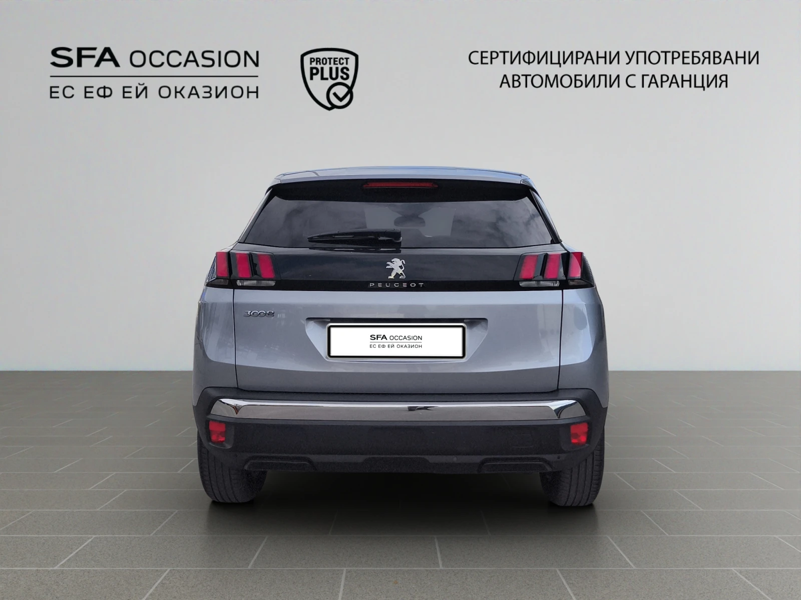 Peugeot 3008 NEW ACTIVE 1.5 BlueHDi 130 EAT8 EURO 6//1912R04 | Mobile.bg � ����������� 6