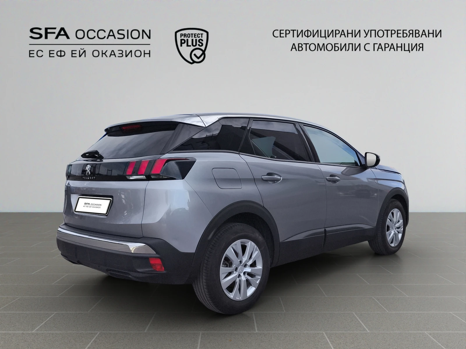 Peugeot 3008 NEW ACTIVE 1.5 BlueHDi 130 EAT8 EURO 6//1912R04 | Mobile.bg � ����������� 5