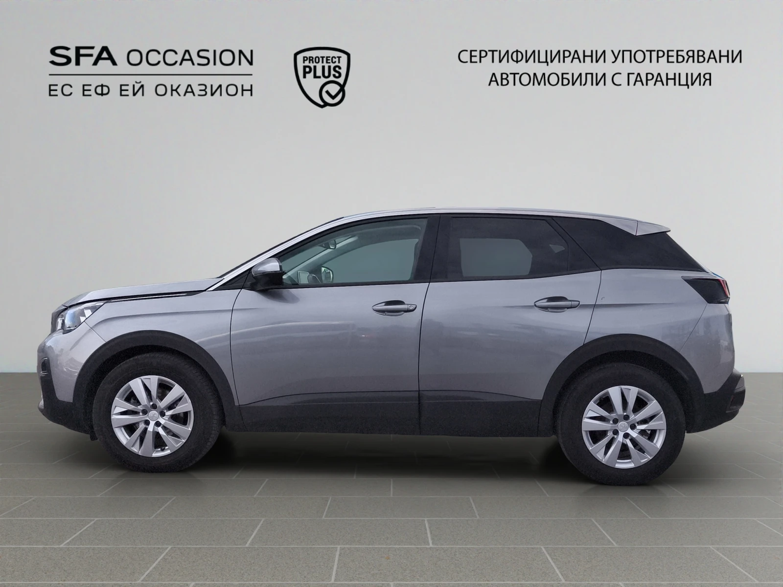 Peugeot 3008 NEW ACTIVE 1.5 BlueHDi 130 EAT8 EURO 6//1912R04 | Mobile.bg � ����������� 8