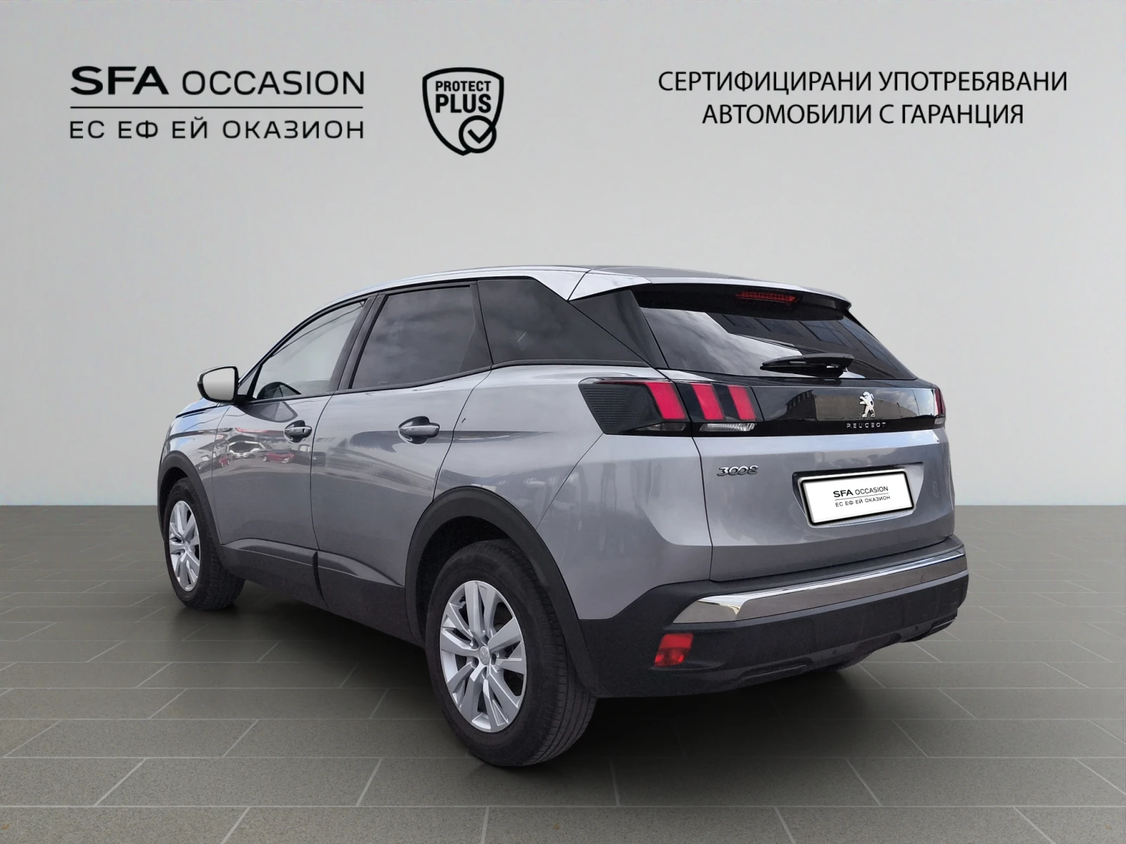 Peugeot 3008 NEW ACTIVE 1.5 BlueHDi 130 EAT8 EURO 6//1912R04 | Mobile.bg � ����������� 7