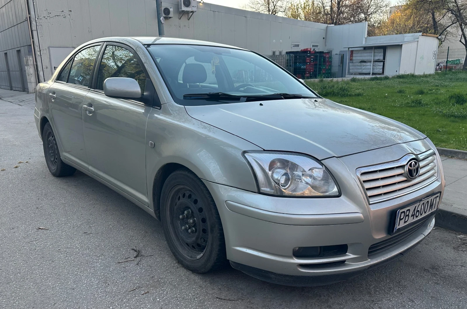 Toyota Avensis, снимка 2 - Автомобили и джипове - 54359692