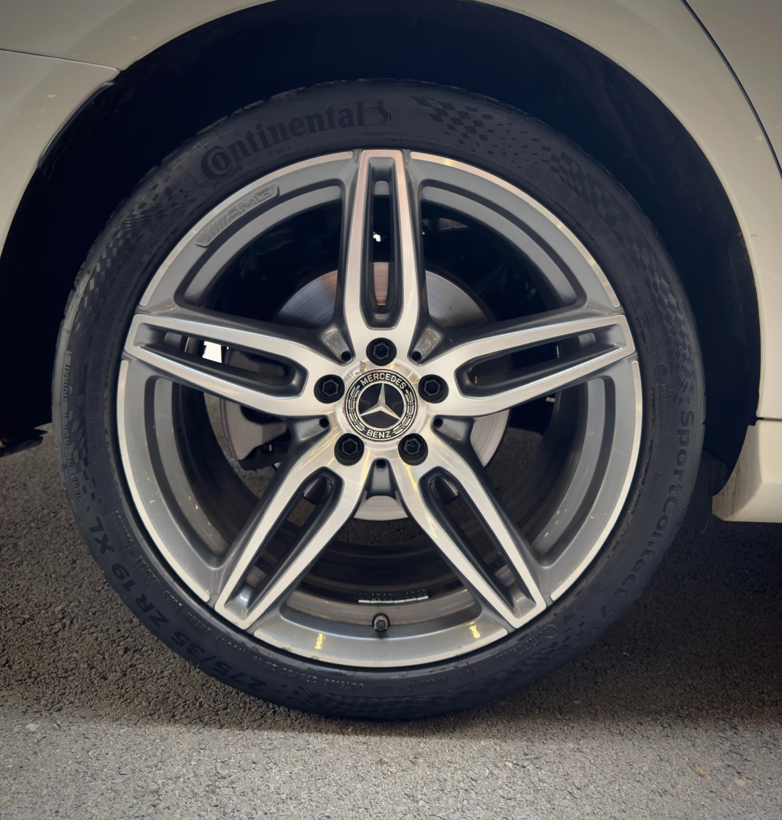 Mercedes-Benz E 220 AMG-Line 4matic , снимка 14 - Автомобили и джипове - 54509322