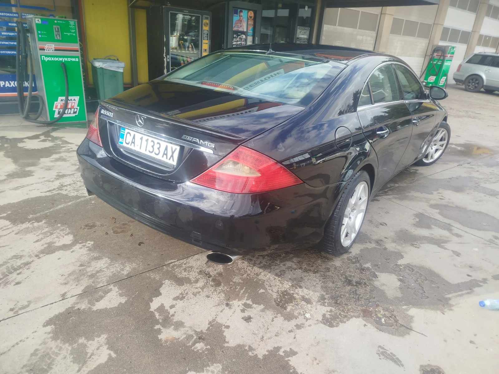 Mercedes-Benz CLS 350 350, снимка 4 - Автомобили и джипове - 54530179