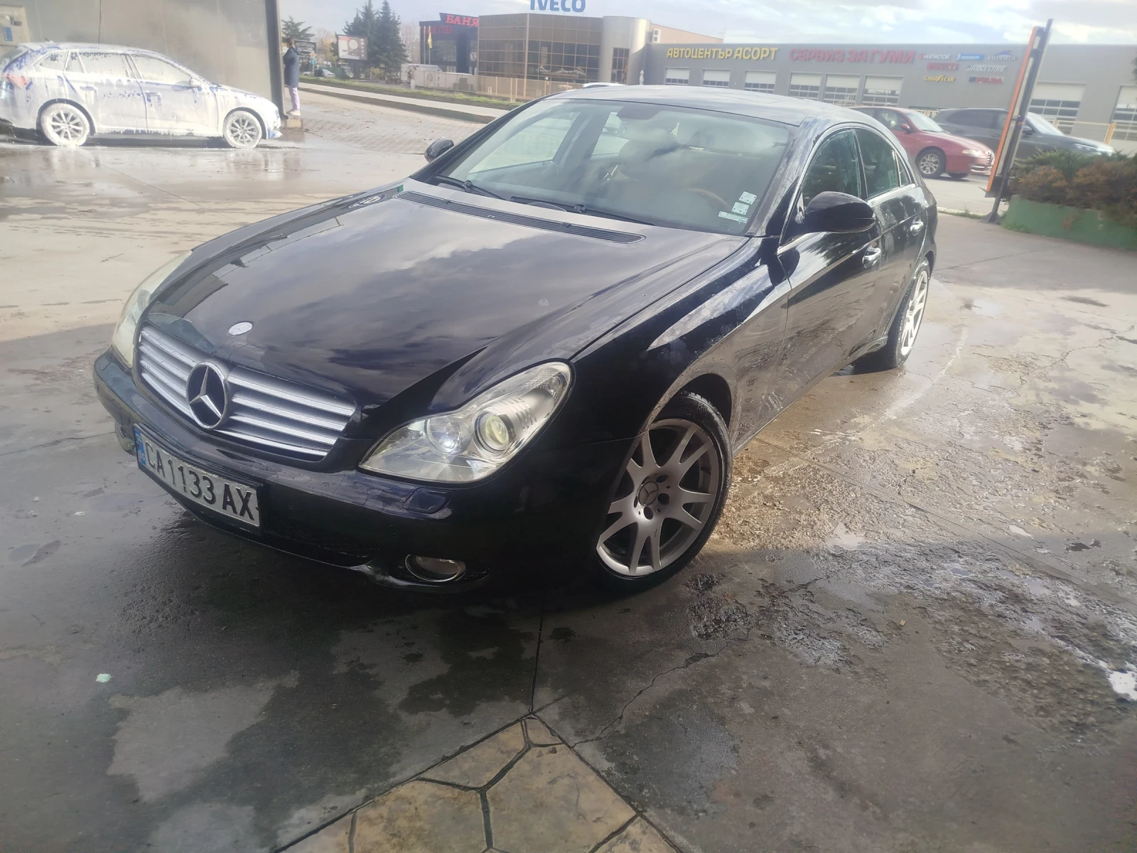 Mercedes-Benz CLS 350 350