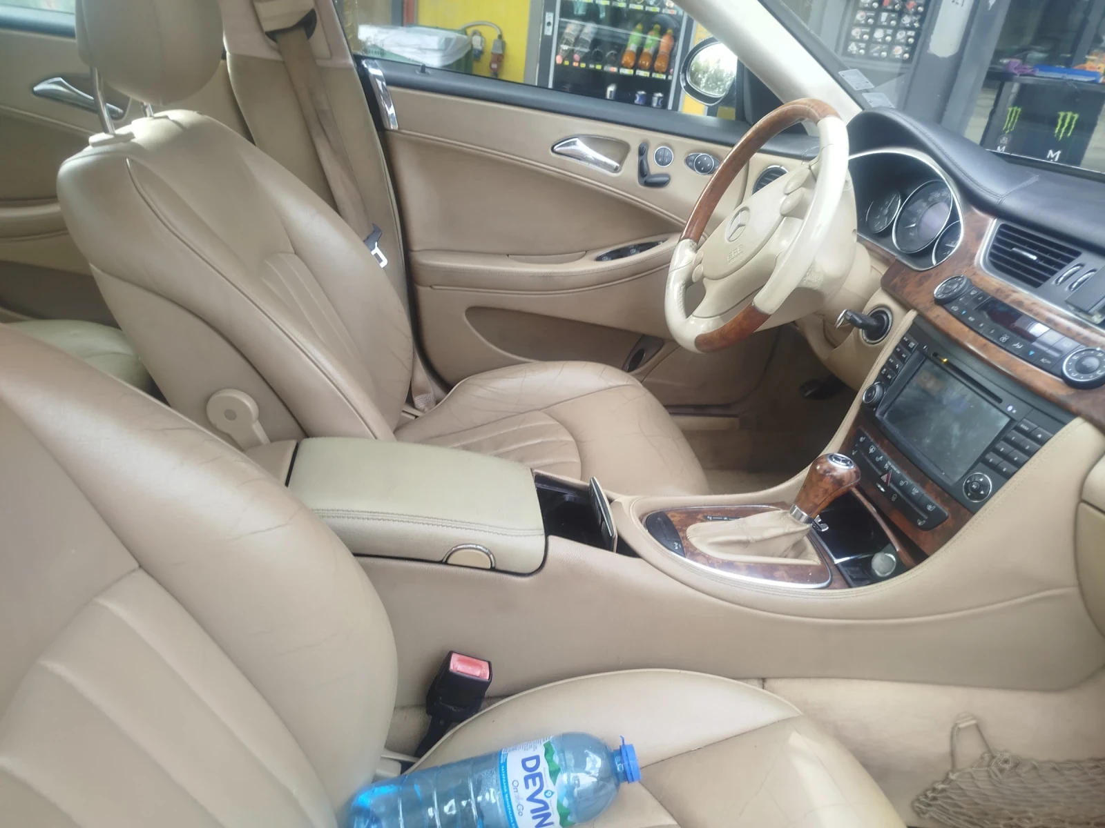 Mercedes-Benz CLS 350 350, снимка 3 - Автомобили и джипове - 54530179