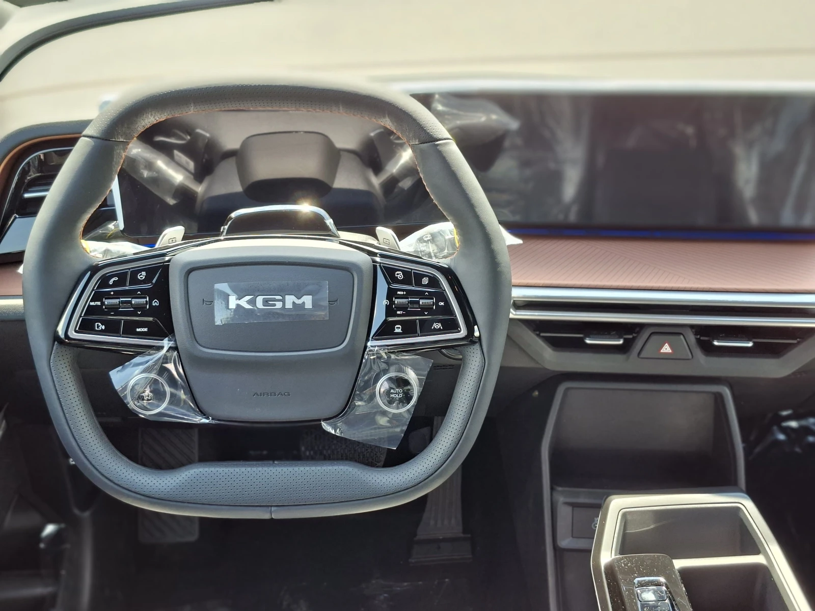 KGM Musso EV 4x4 НОВ, снимка 7 - Автомобили и джипове - 54658092