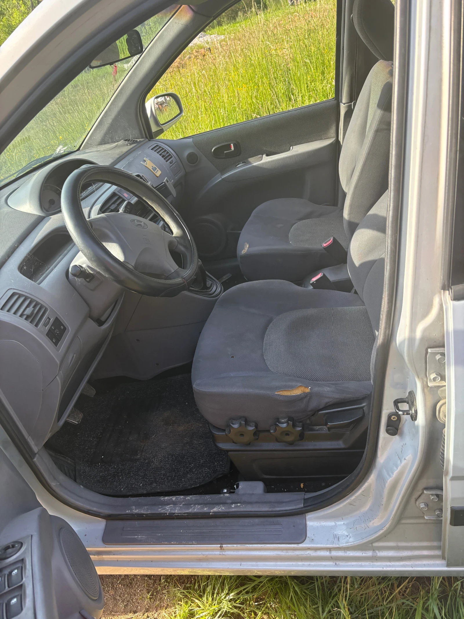 Hyundai Matrix, снимка 7 - Автомобили и джипове - 54682407