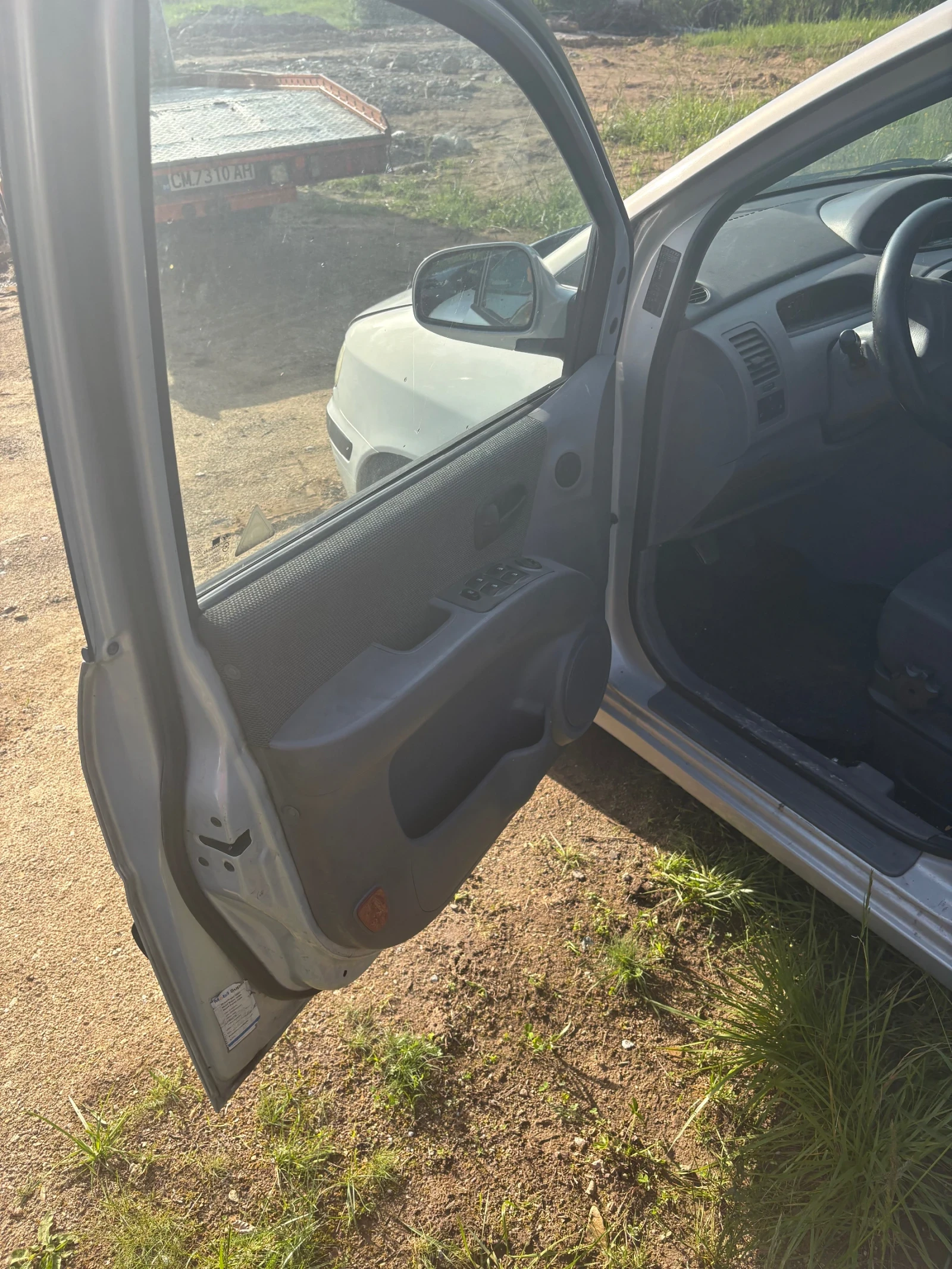 Hyundai Matrix, снимка 5 - Автомобили и джипове - 54682407