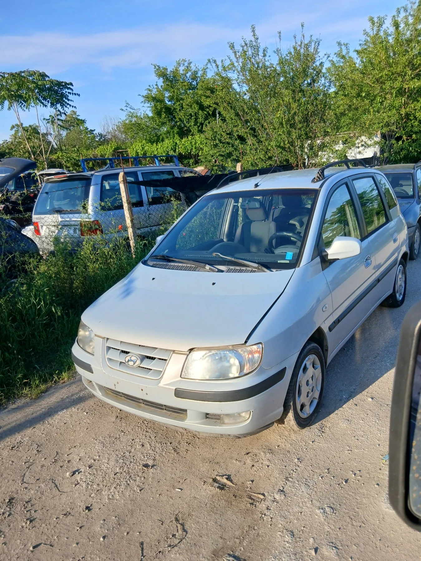 Hyundai Matrix