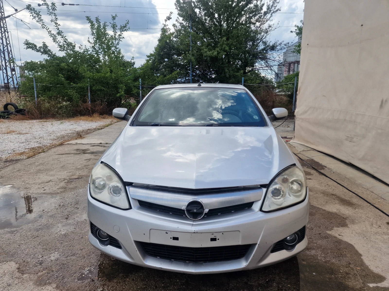 Opel Tigra 1.4 90кс.ГАЗ