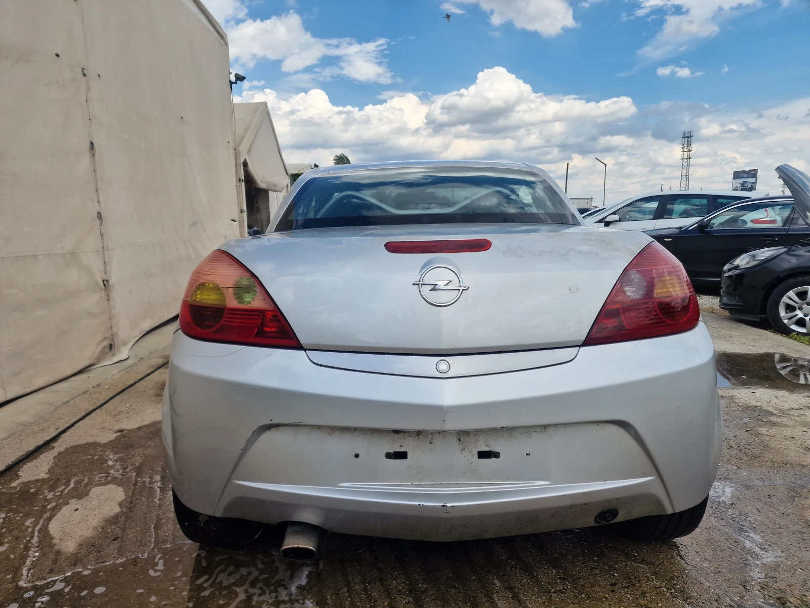 Opel Tigra 1.4 90кс.ГАЗ, снимка 5 - Автомобили и джипове - 54940153