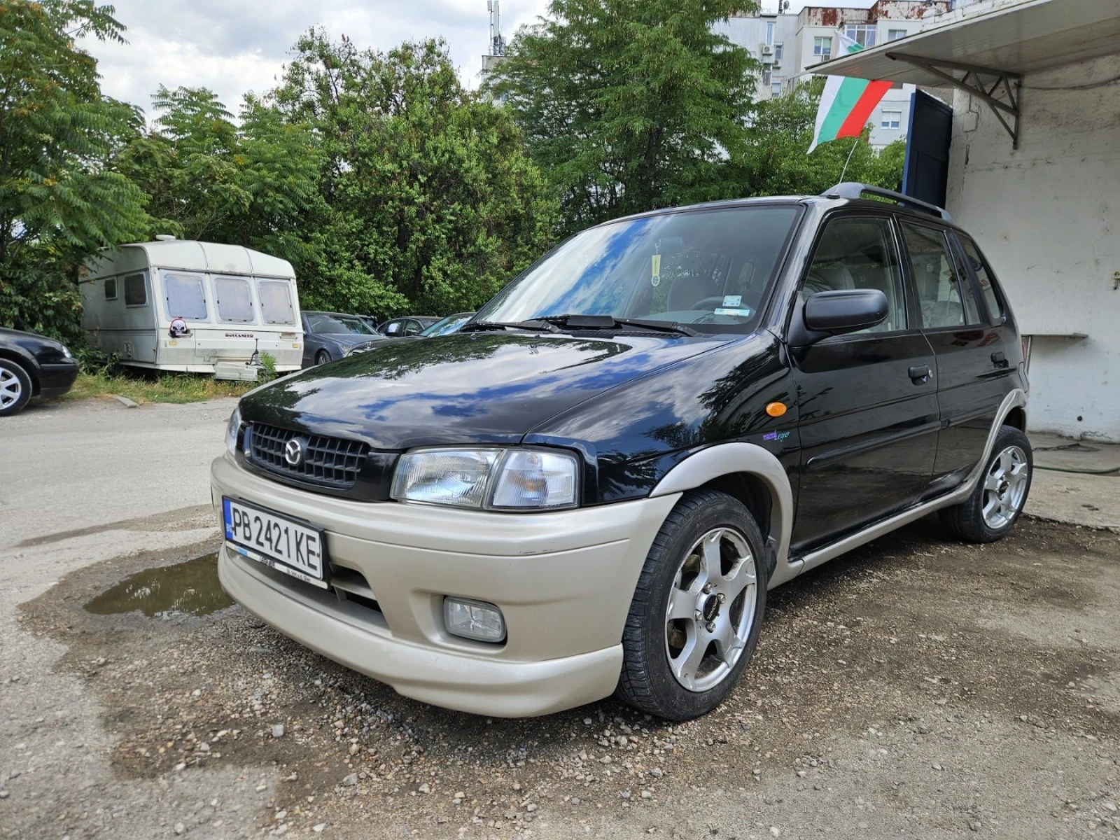 Mazda Demio | Mobile.bg � ����������� 1