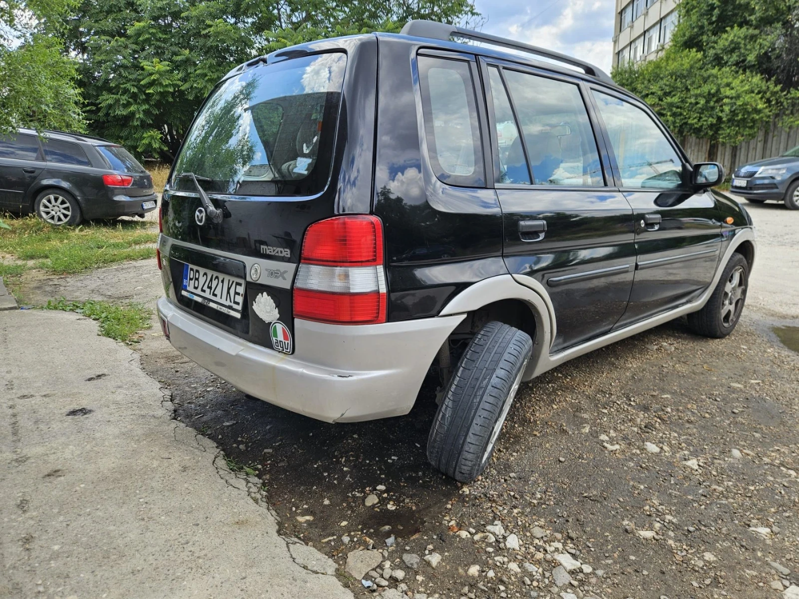 Mazda Demio | Mobile.bg � ����������� 10