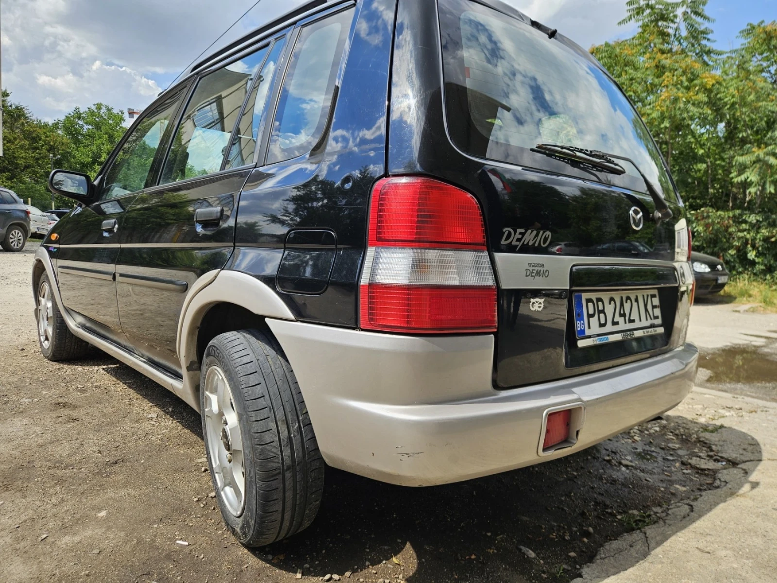 Mazda Demio | Mobile.bg � ����������� 7