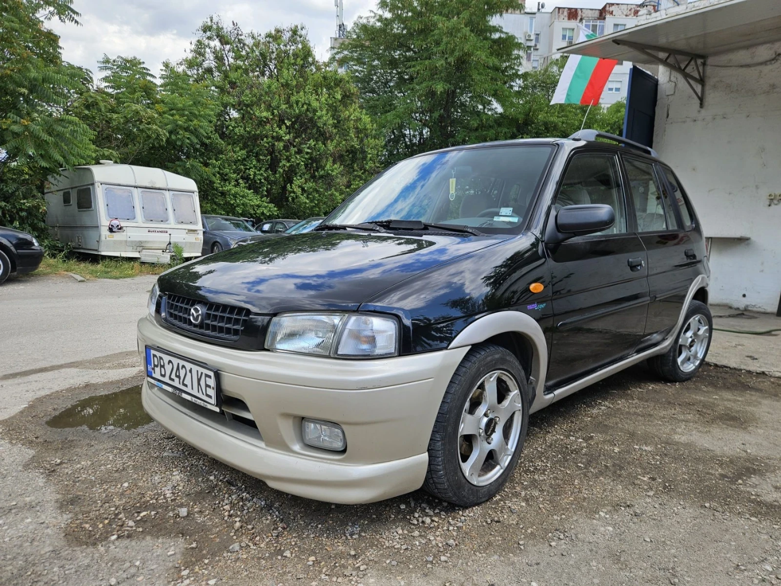 Mazda Demio | Mobile.bg � ����������� 3