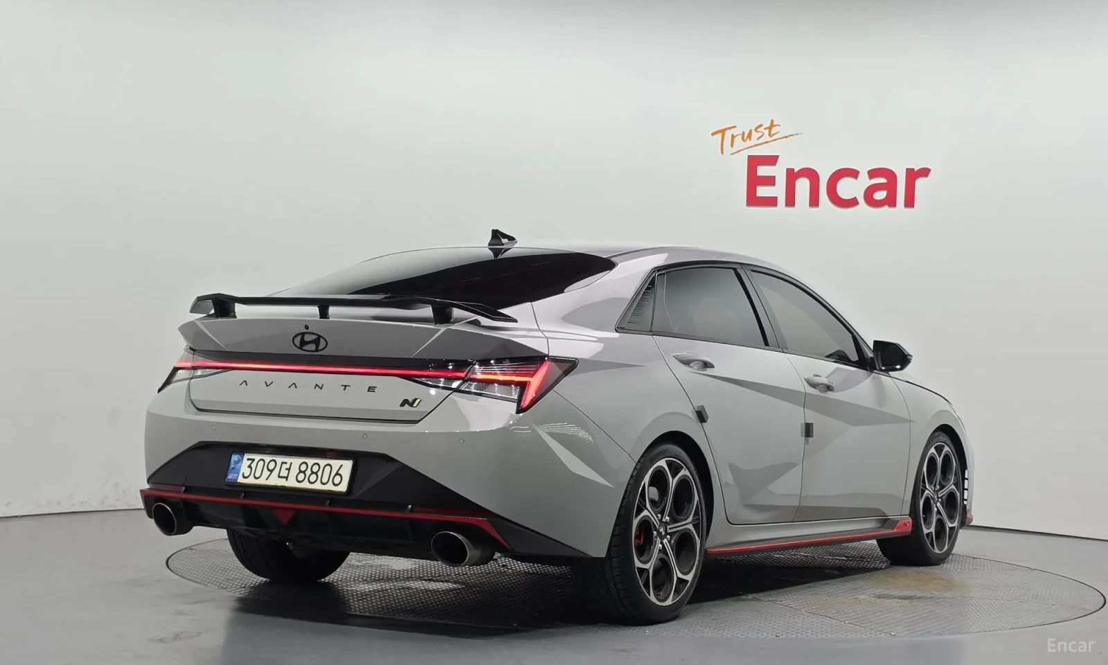 Hyundai Elantra, снимка 2 - Автомобили и джипове - 55188409