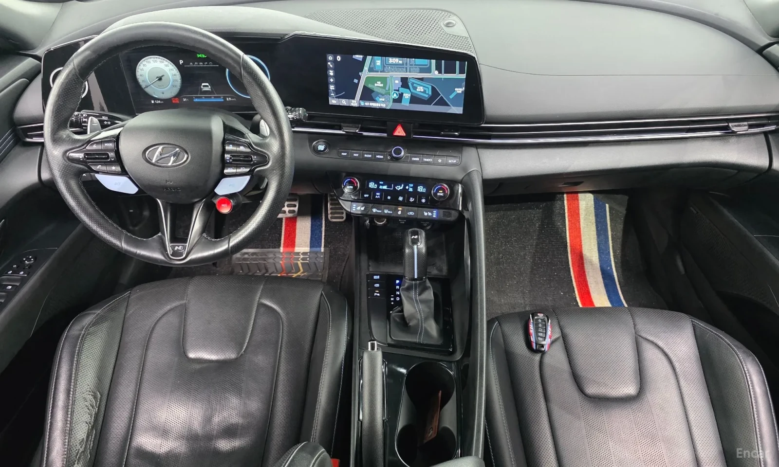 Hyundai Elantra, снимка 7 - Автомобили и джипове - 55188409