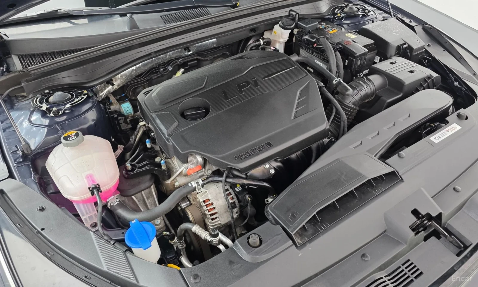 Kia K5, снимка 6 - Автомобили и джипове - 55217144