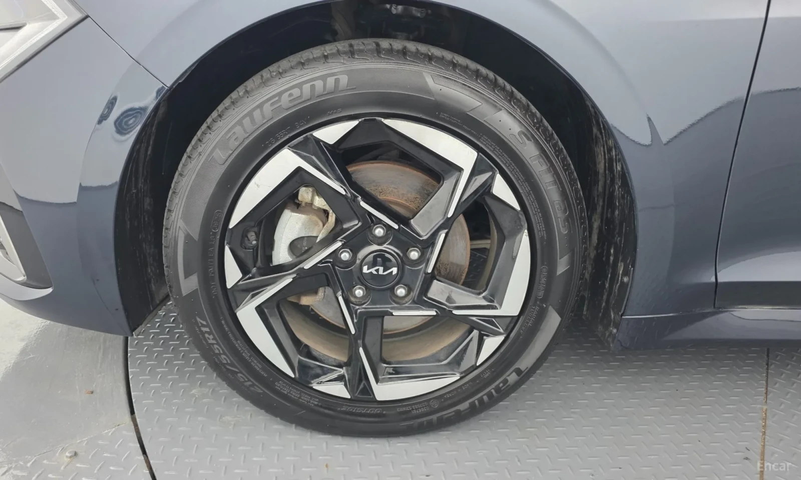 Kia K5, снимка 5 - Автомобили и джипове - 55217144