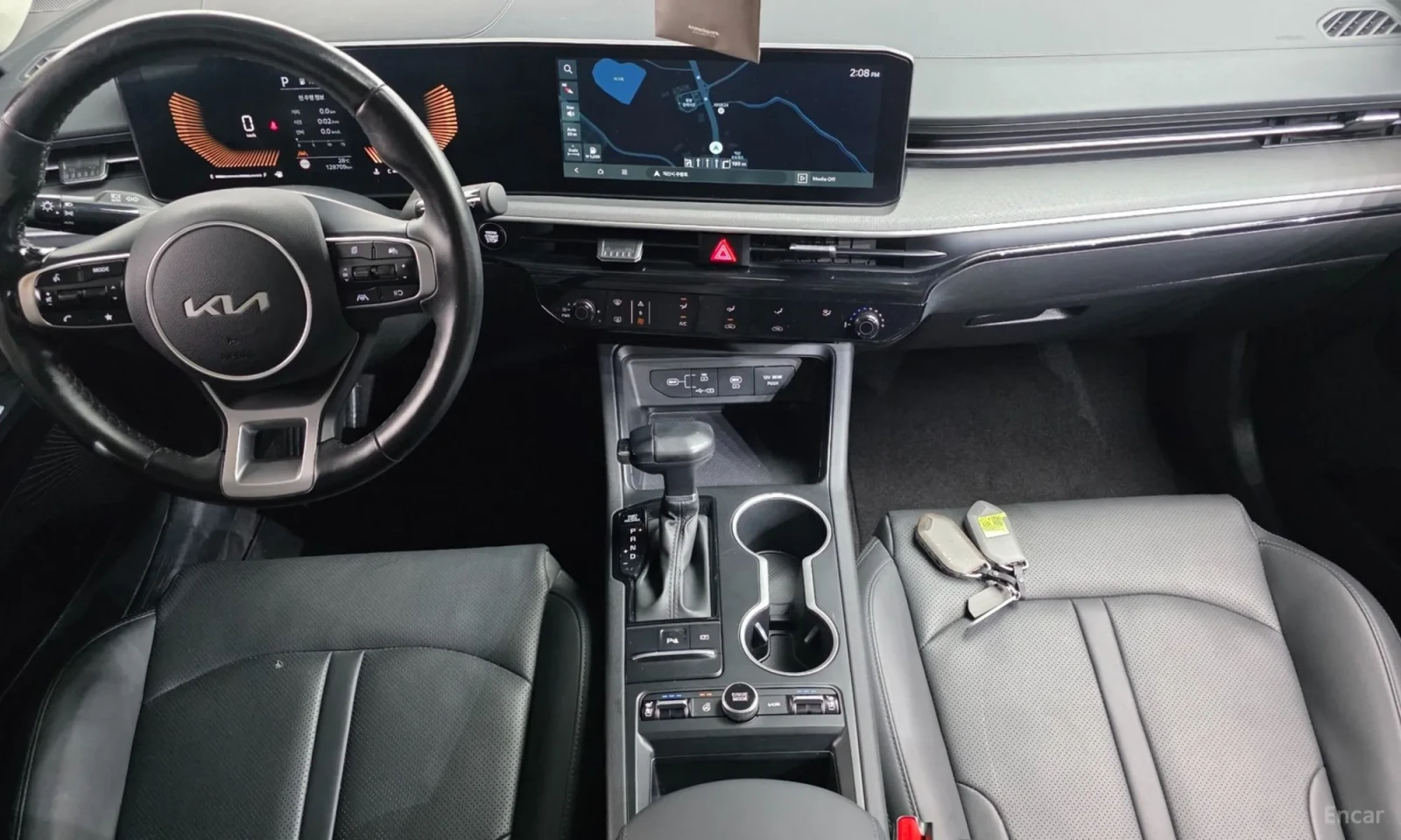 Kia K5, снимка 7 - Автомобили и джипове - 55217144