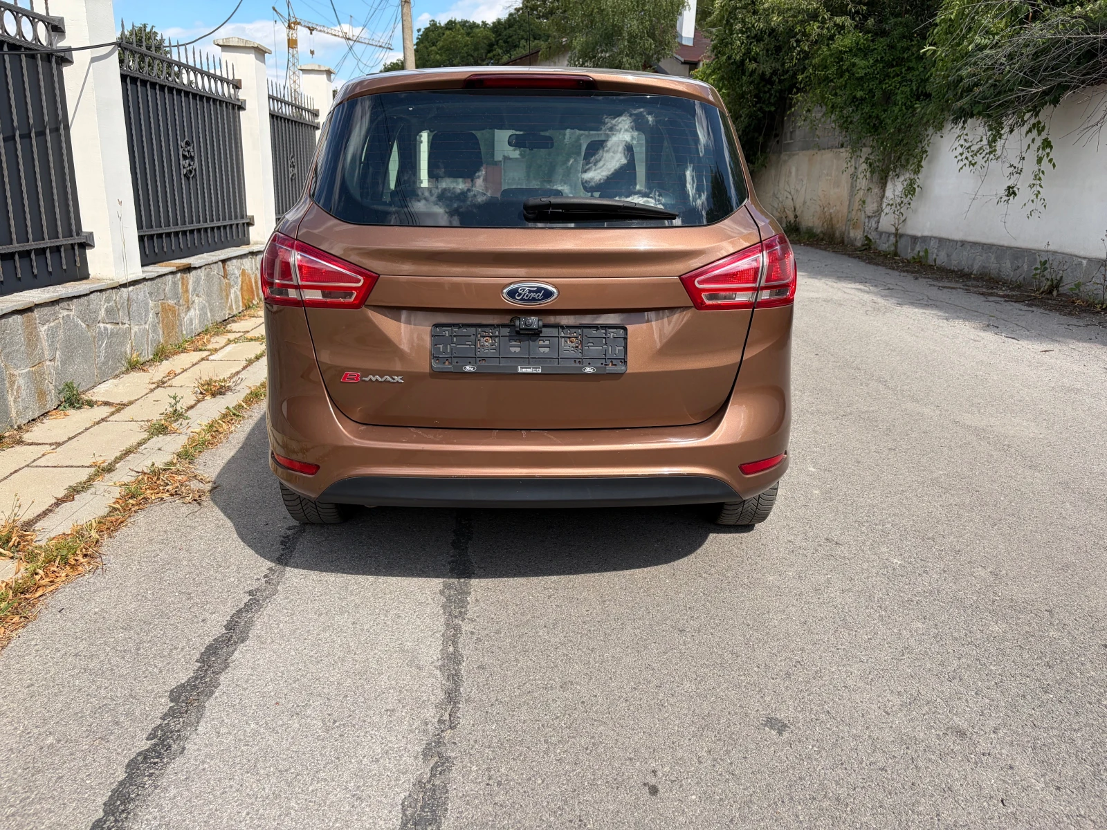 Ford B-Max 1.4i, снимка 6 - Автомобили и джипове - 55507770