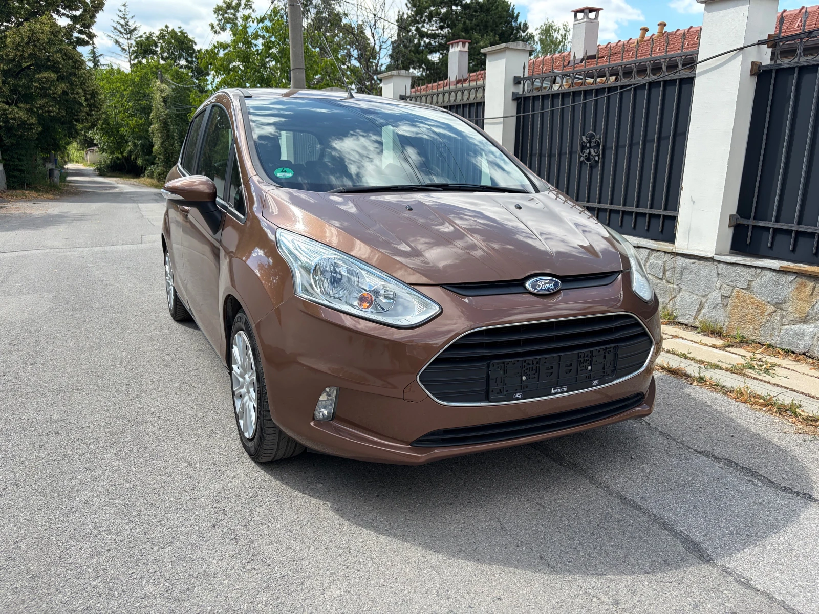 Ford B-Max 1.4i
