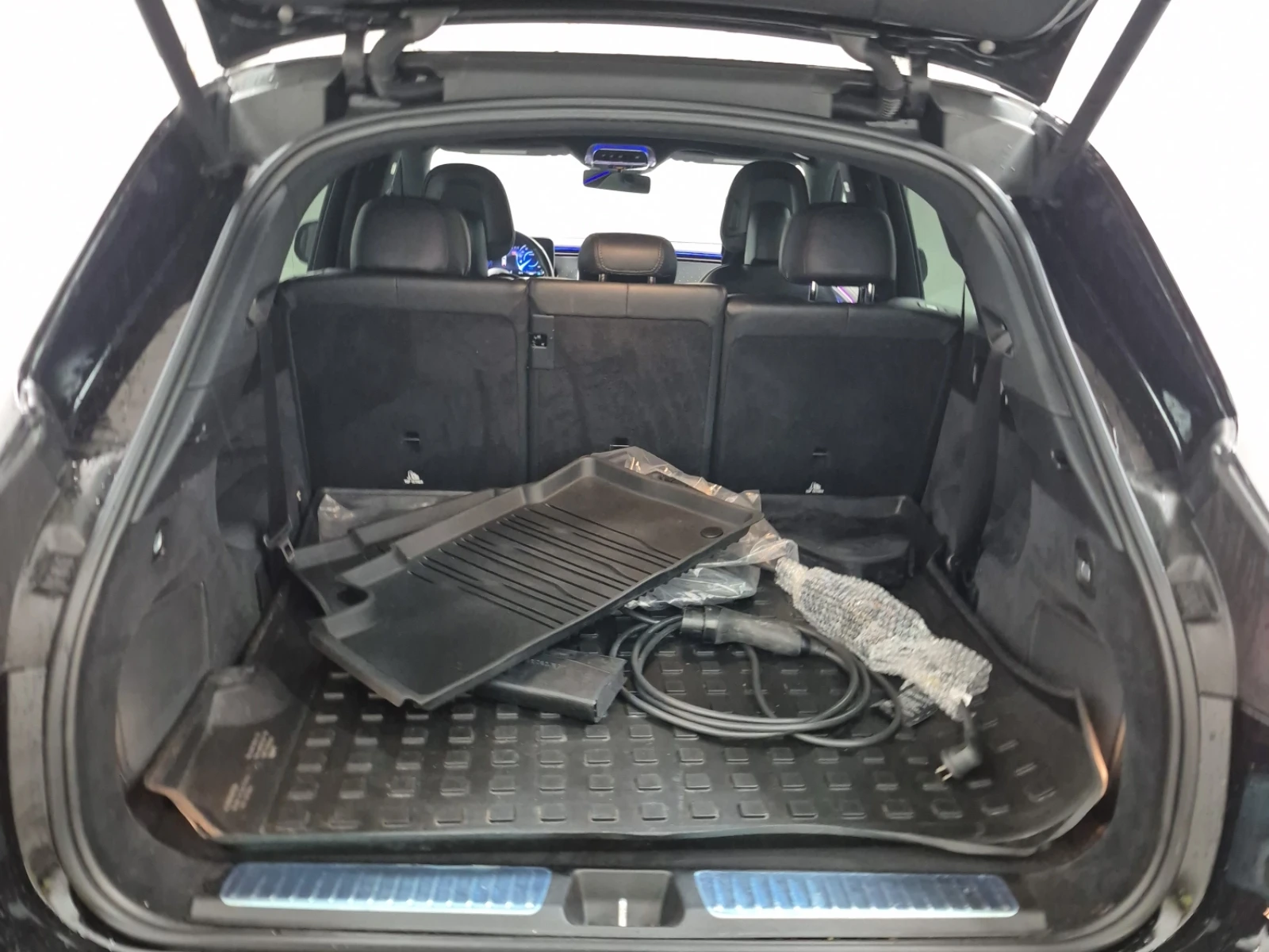 Mercedes-Benz EQS EQS 450* 4MATIC* Burmester* Pano* 360* Blind Spot* | Mobile.bg � ����������� 15