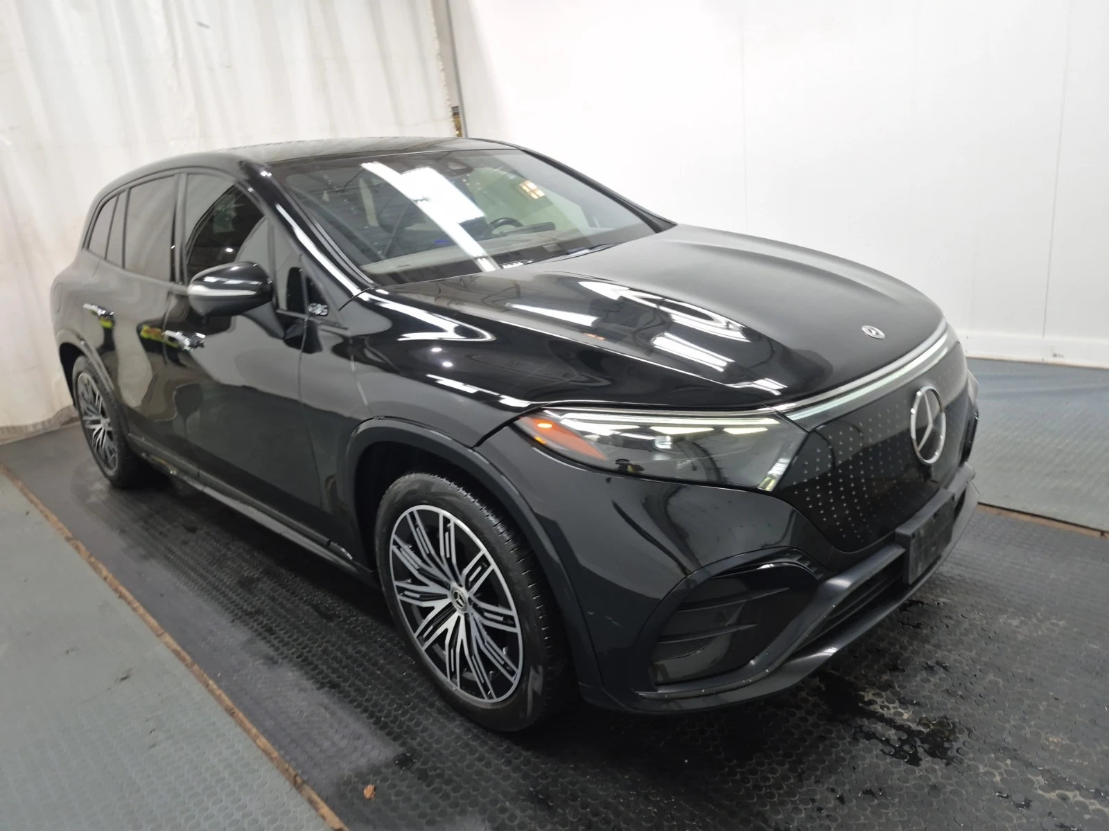 Mercedes-Benz EQS EQS 450* 4MATIC* Burmester* Pano* 360* Blind Spot* | Mobile.bg � ����������� 3