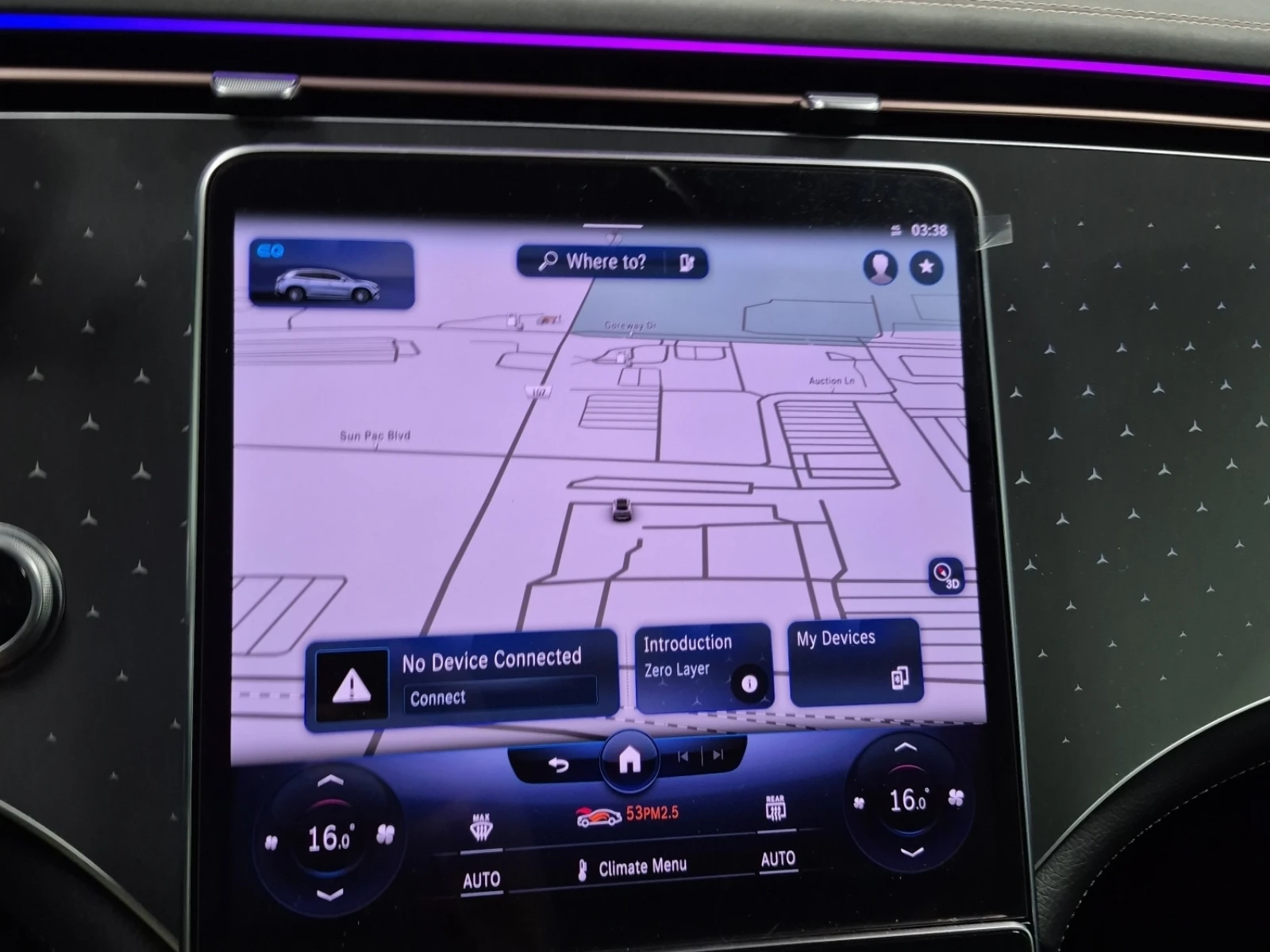 Mercedes-Benz EQS EQS 450* 4MATIC* Burmester* Pano* 360* Blind Spot* | Mobile.bg � ����������� 12