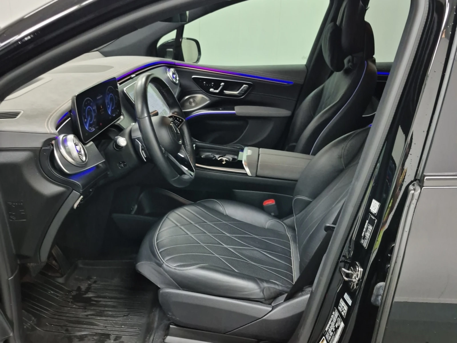 Mercedes-Benz EQS EQS 450* 4MATIC* Burmester* Pano* 360* Blind Spot* | Mobile.bg � ����������� 8