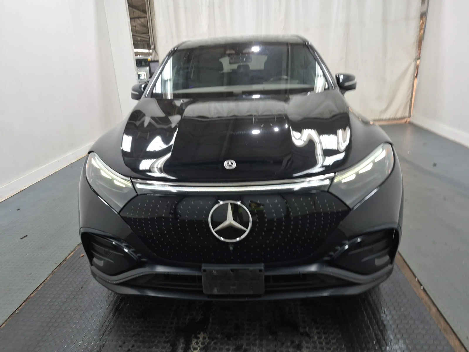 Mercedes-Benz EQS EQS 450* 4MATIC* Burmester* Pano* 360* Blind Spot* | Mobile.bg � ����������� 2