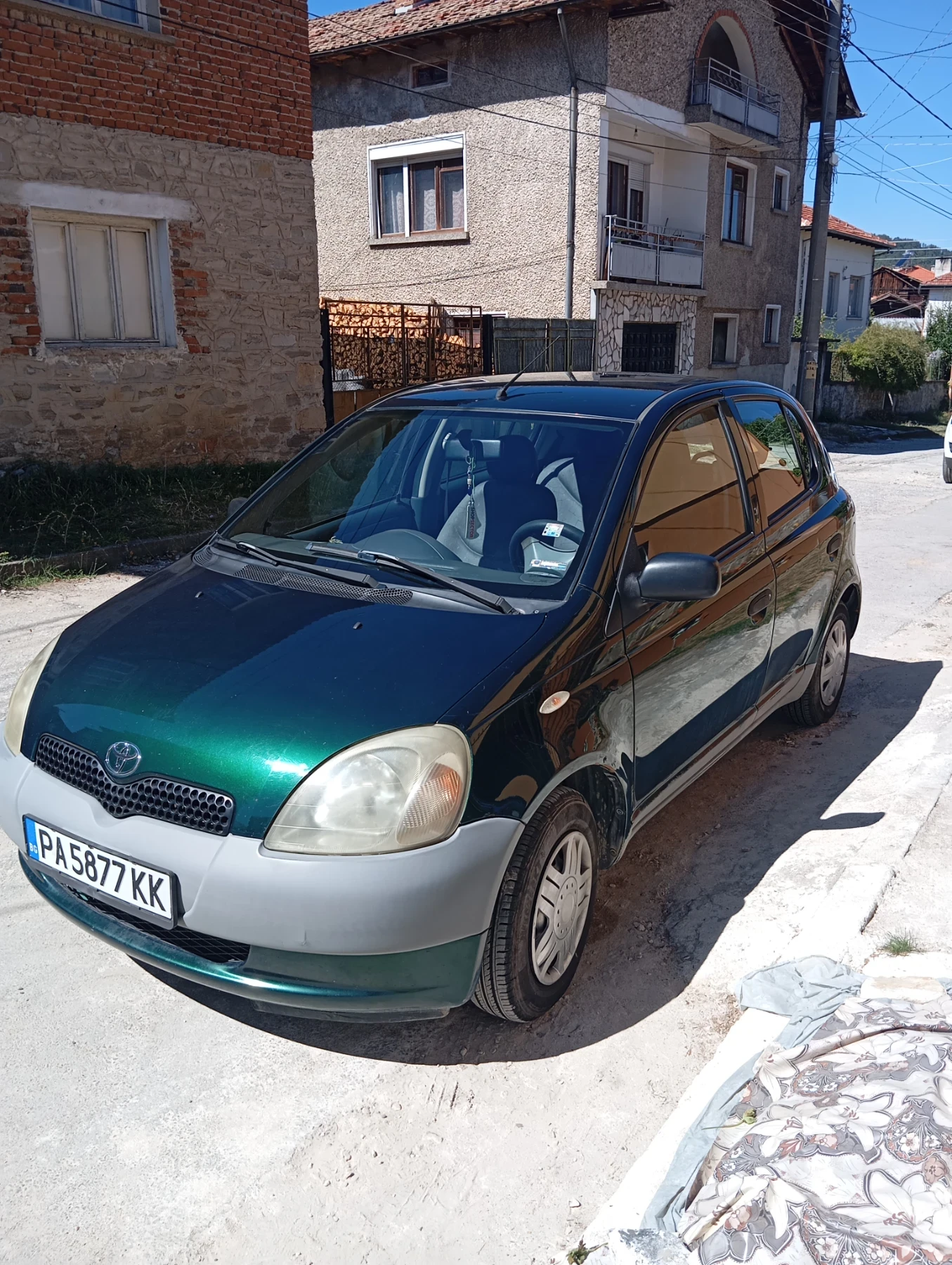 Toyota Yaris, снимка 5 - Автомобили и джипове - 55386253
