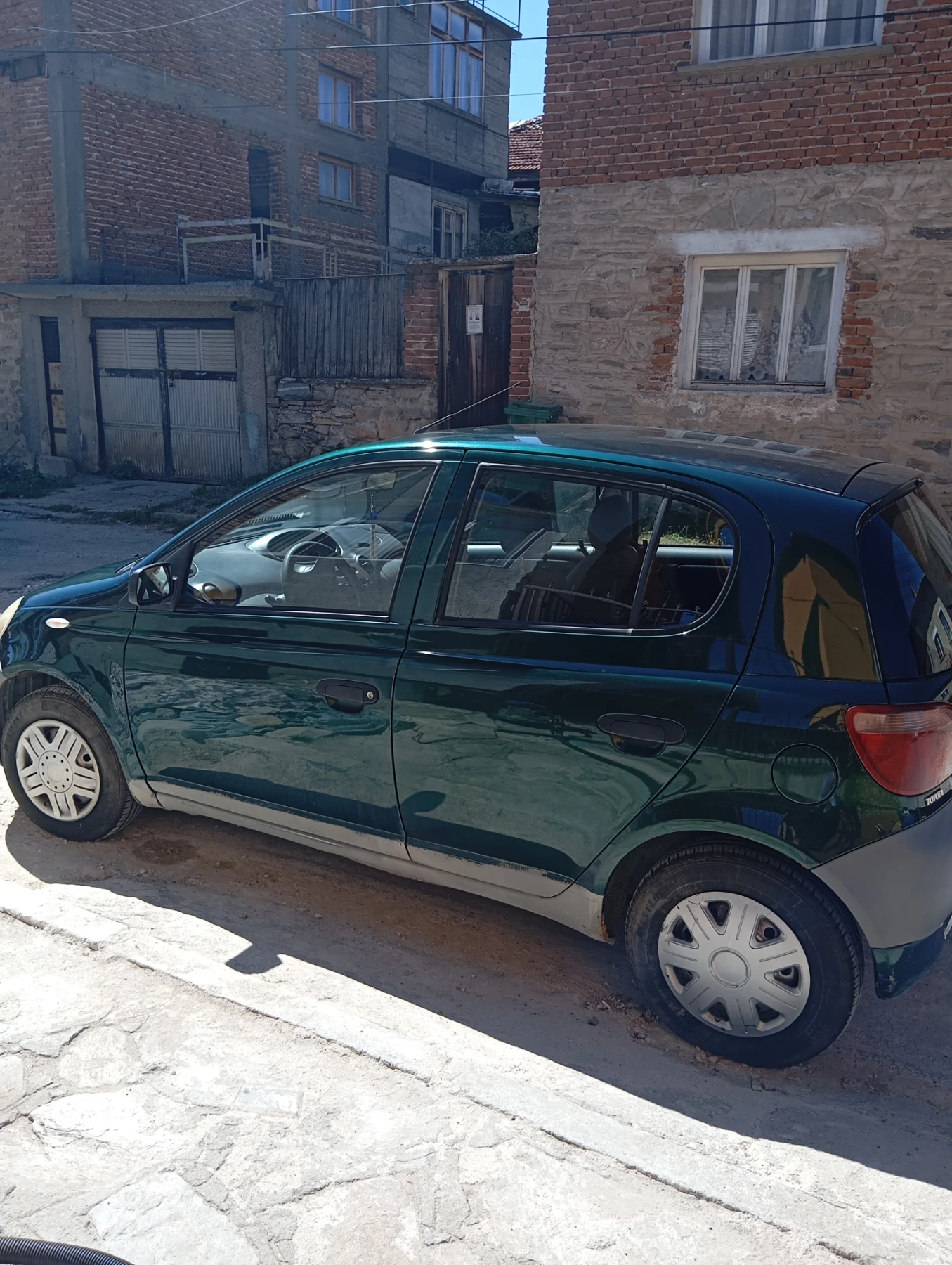 Toyota Yaris, снимка 4 - Автомобили и джипове - 55386253